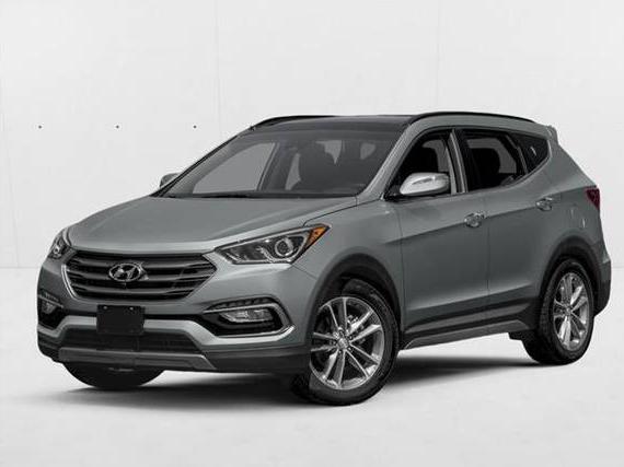 HYUNDAI SANTA FE 2017 5XYZW4LA6HG482951 image HYUNDAI SANTA FE 2017 5XYZW4LA6HG482951 image